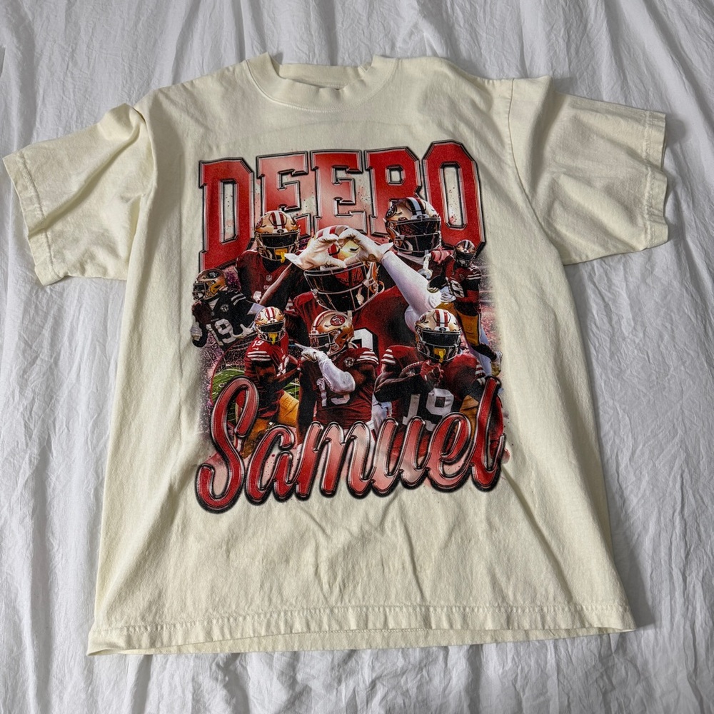 Deebo 49ers tee